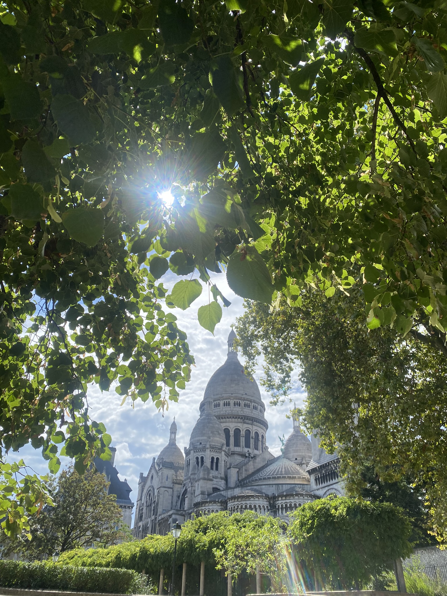 Sacré Cœur